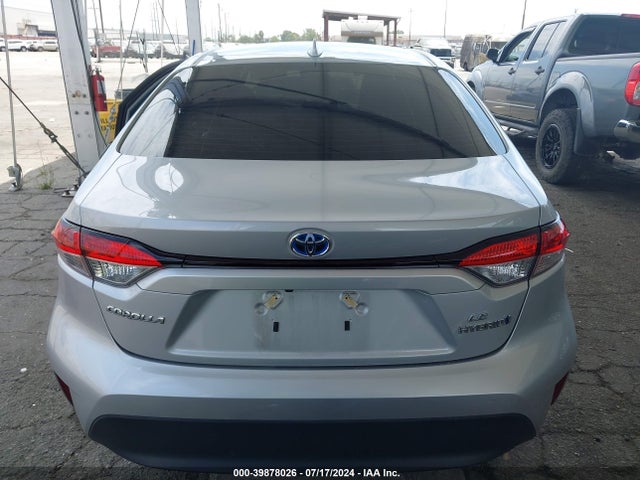 Toyota Corolla Hybrid Le 2023 JTDBCMFEXP3007959 Image 17