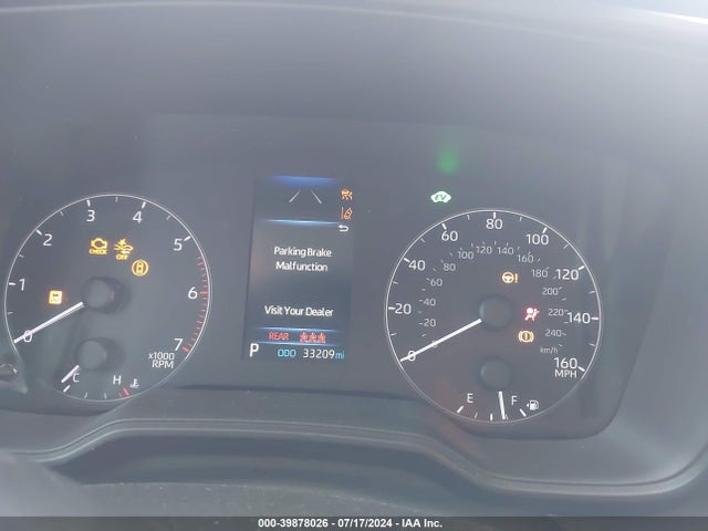 Toyota Corolla Hybrid Le 2023 JTDBCMFEXP3007959 Image 7