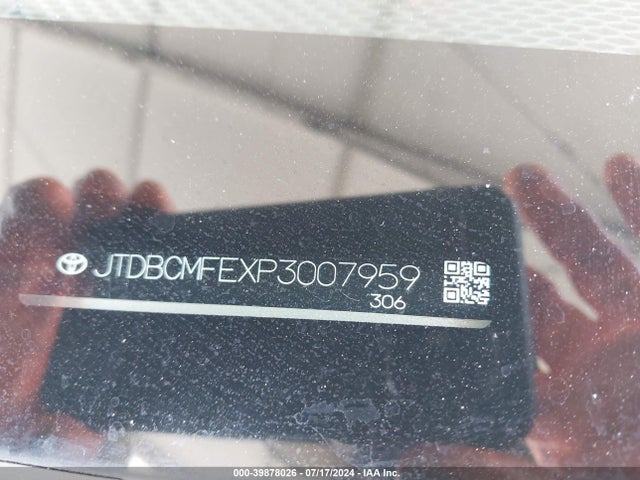 Toyota Corolla Hybrid Le 2023 JTDBCMFEXP3007959 Image 9