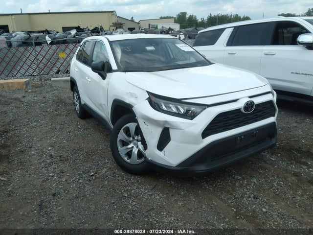 2022 2T3F1RFV3NC288602 main image