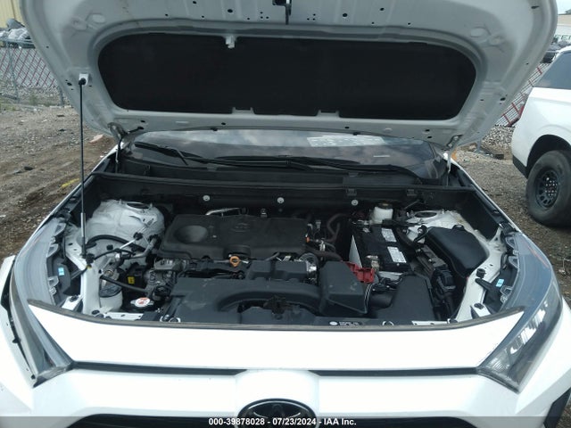 Toyota RAV4 LE 2022 2T3F1RFV3NC288602 Image 10