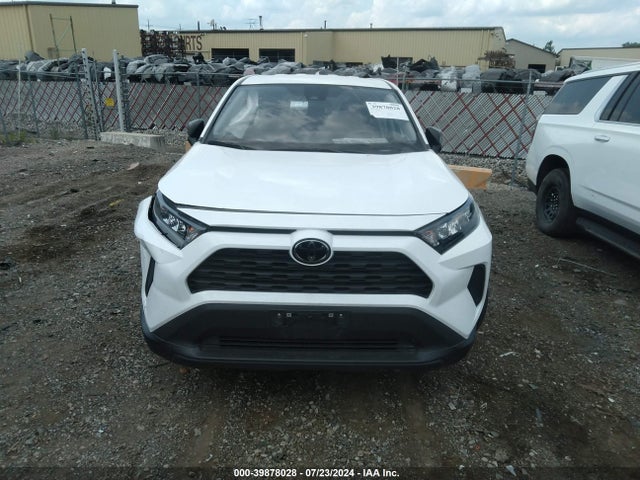 Toyota RAV4 LE 2022 2T3F1RFV3NC288602 Image 12