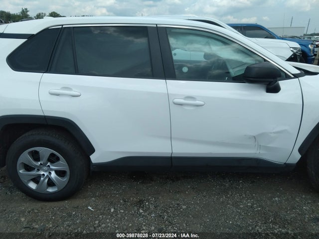 Toyota RAV4 LE 2022 2T3F1RFV3NC288602 Image 13