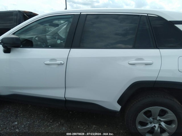 Toyota RAV4 LE 2022 2T3F1RFV3NC288602 Image 14
