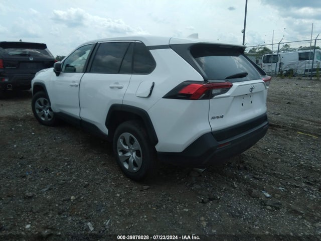 Toyota RAV4 LE 2022 2T3F1RFV3NC288602 Image 3