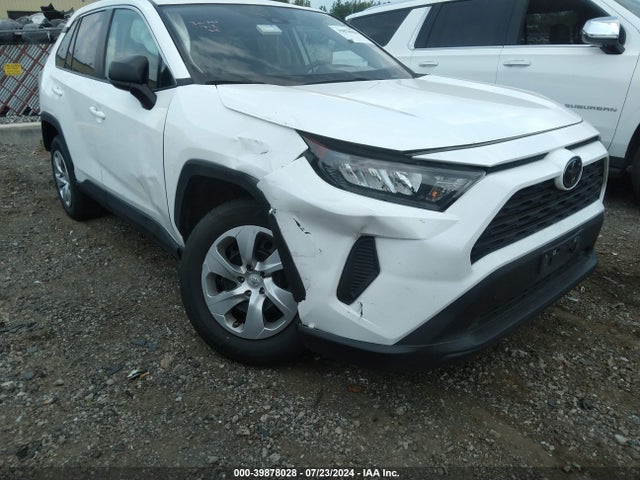 Toyota RAV4 LE 2022 2T3F1RFV3NC288602 Image 6