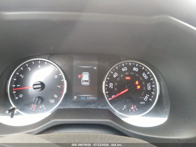 Toyota RAV4 LE 2022 2T3F1RFV3NC288602 Image 7