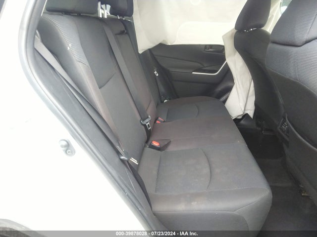 Toyota RAV4 LE 2022 2T3F1RFV3NC288602 Image 8