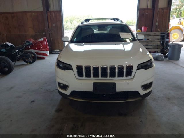 1C4PJMDN8MD115811 Jeep Cherokee Limited 4x4