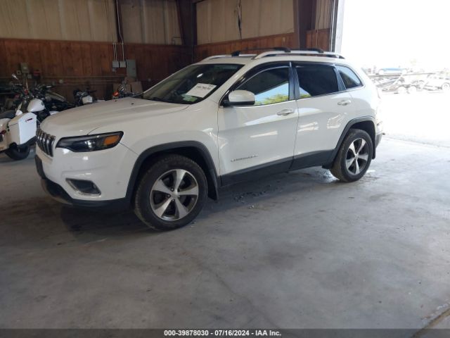 1C4PJMDN8MD115811 Jeep Cherokee Limited 4x4