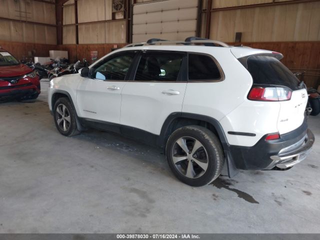 1C4PJMDN8MD115811 Jeep Cherokee Limited 4x4