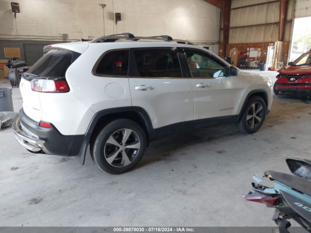 1C4PJMDN8MD115811 Jeep Cherokee Limited 4x4