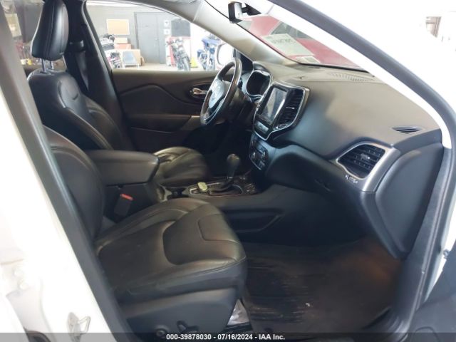 1C4PJMDN8MD115811 Jeep Cherokee Limited 4x4