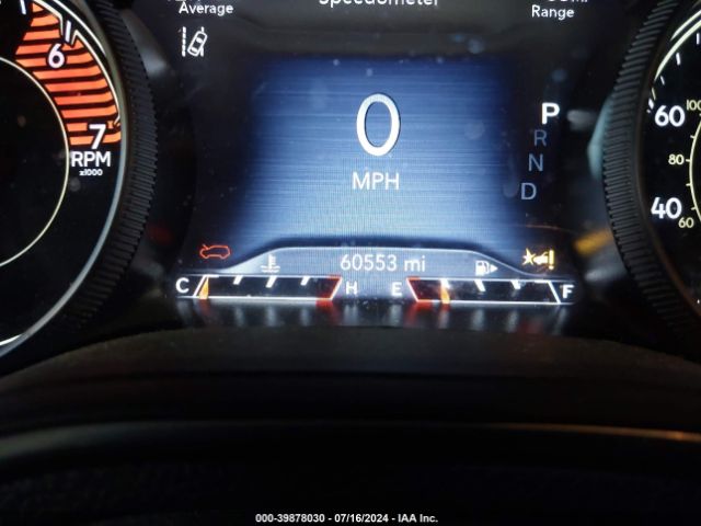1C4PJMDN8MD115811 Jeep Cherokee Limited 4x4