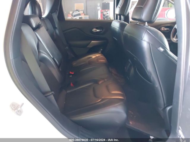 1C4PJMDN8MD115811 Jeep Cherokee Limited 4x4