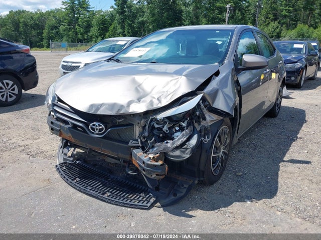 Toyota COROLLA LE 2014 2T1BURHE2EC040949 Image 6