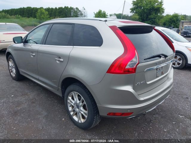 YV4612RK4G2792074 Volvo Xc60 T5 Premier
