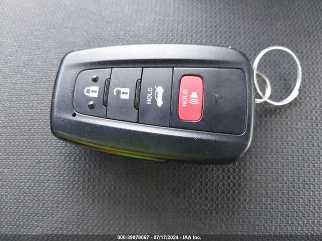 Toyota COROLLA LE 2022 JTDEAMDE4NJ043242 Image 11