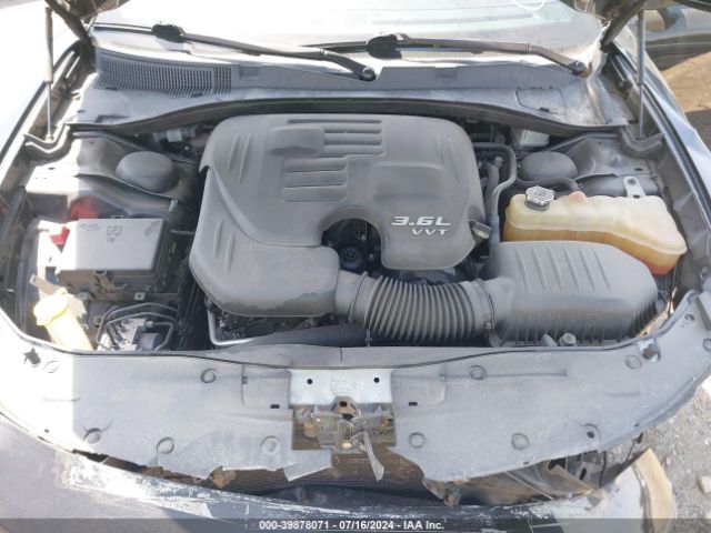 2C3CDXBG1KH657414 Dodge Charger Sxt Rwd