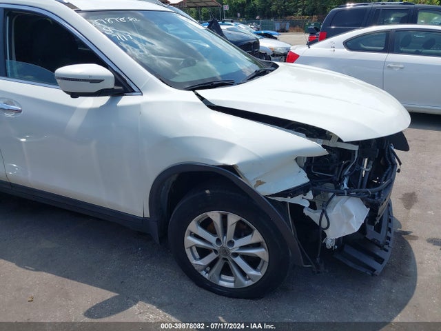 Nissan ROGUE SV 2016 5N1AT2MV4GC810362 Image 19