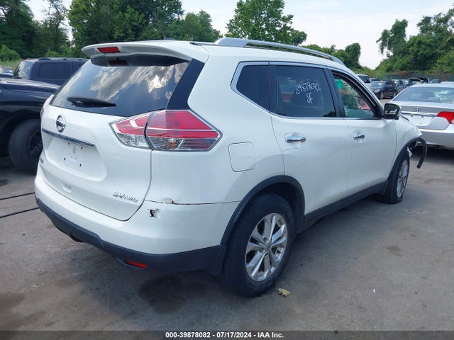 Nissan ROGUE SV 2016 5N1AT2MV4GC810362 Image 4
