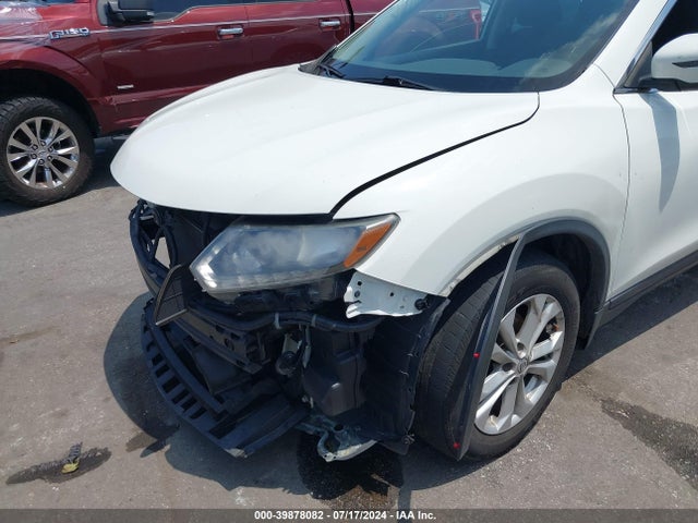 Nissan ROGUE SV 2016 5N1AT2MV4GC810362 Image 6
