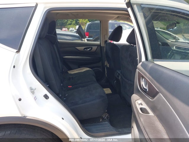 Nissan ROGUE SV 2016 5N1AT2MV4GC810362 Image 8