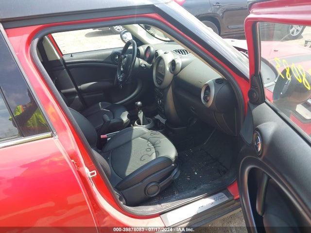 2011 MINI COOPER S COUNTRYMAN WMWZC3C52BWH98475 Photo 4