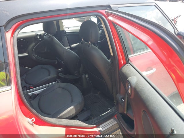 2011 MINI COOPER S COUNTRYMAN WMWZC3C52BWH98475 Photo 7