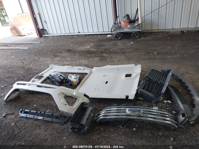 Ford Expedition Xlt Max 2021 1FMJK1HT0MEA78351 Image 12