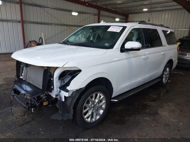 Ford Expedition Xlt Max 2021 1FMJK1HT0MEA78351 Image 2