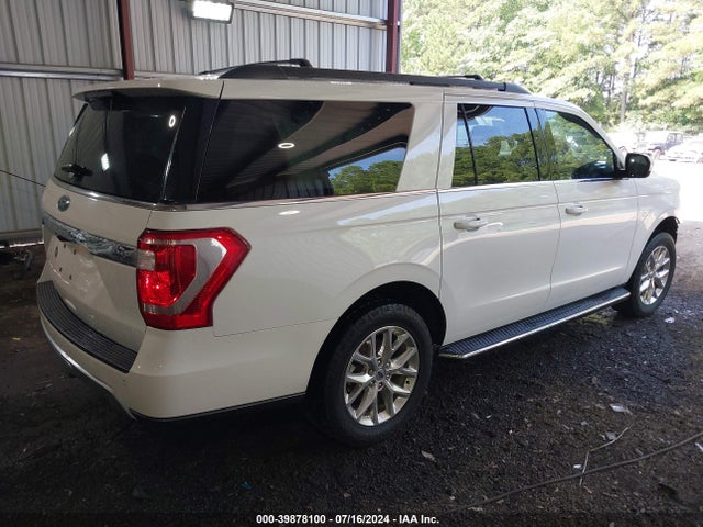 Ford Expedition Xlt Max 2021 1FMJK1HT0MEA78351 Image 4