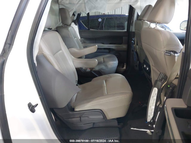 Ford Expedition Xlt Max 2021 1FMJK1HT0MEA78351 Image 8