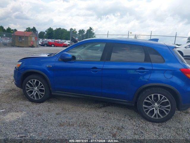 JA4AR3AU7KU015064 Mitsubishi Outlander Sport 2.0 Es