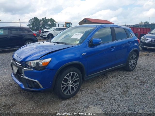 JA4AR3AU7KU015064 Mitsubishi Outlander Sport 2.0 Es