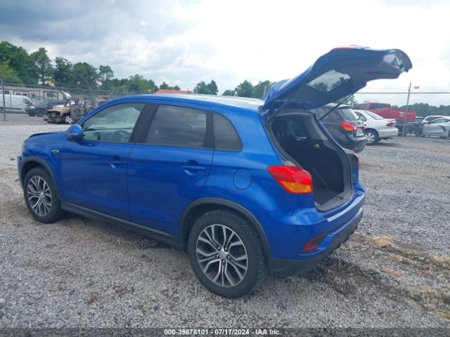 JA4AR3AU7KU015064 Mitsubishi Outlander Sport 2.0 Es