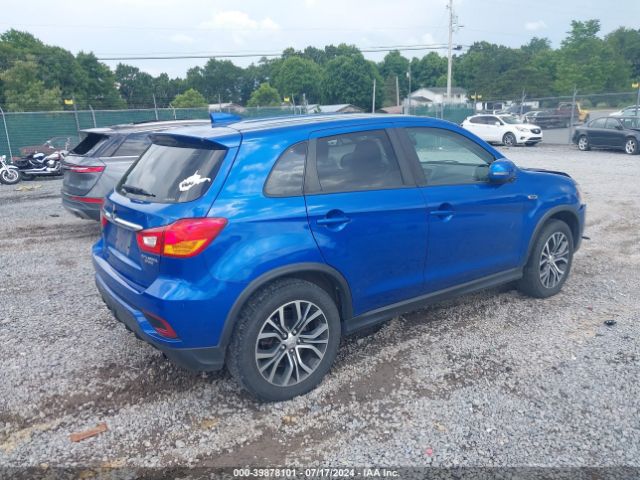 JA4AR3AU7KU015064 Mitsubishi Outlander Sport 2.0 Es