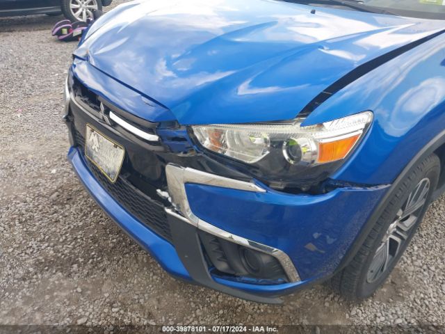 JA4AR3AU7KU015064 Mitsubishi Outlander Sport 2.0 Es