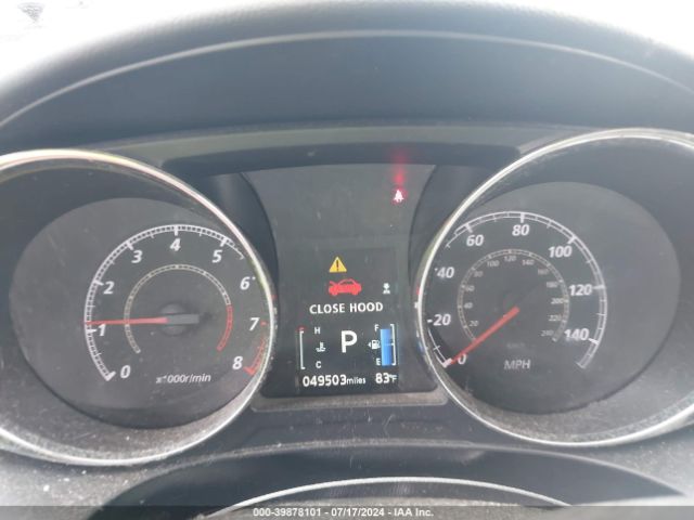 JA4AR3AU7KU015064 Mitsubishi Outlander Sport 2.0 Es