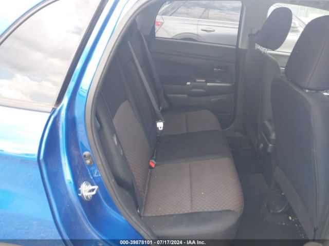JA4AR3AU7KU015064 Mitsubishi Outlander Sport 2.0 Es