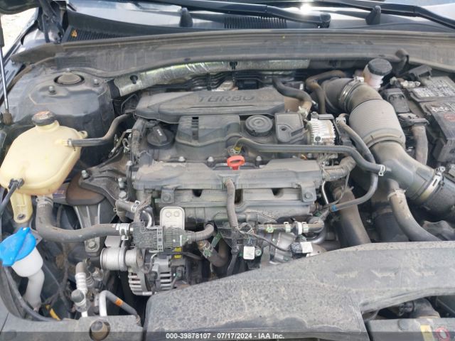 5XXG14J29PG191719 KIA K5 LXS