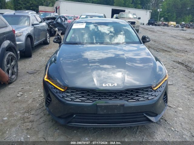 5XXG14J29PG191719 KIA K5 LXS