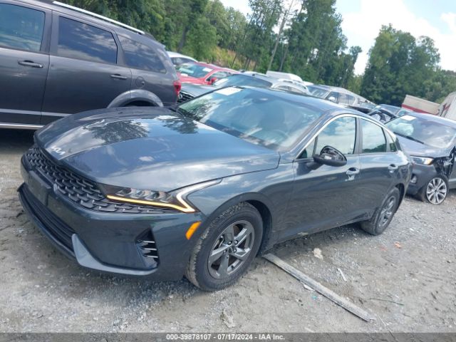 5XXG14J29PG191719 KIA K5 LXS
