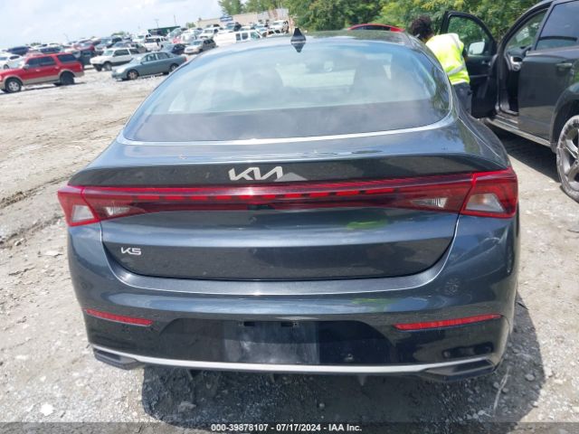 5XXG14J29PG191719 KIA K5 LXS