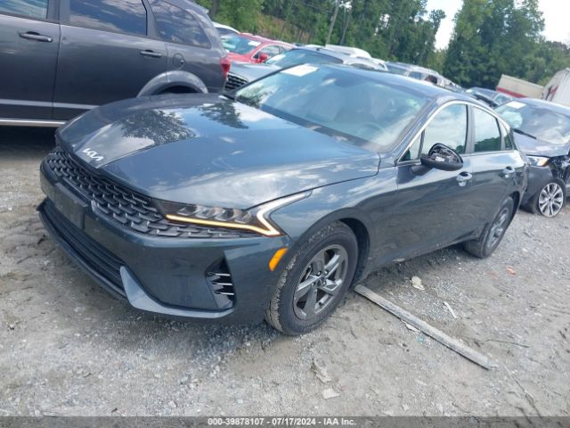 5XXG14J29PG191719 KIA K5 LXS