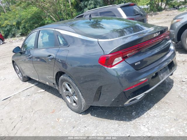 5XXG14J29PG191719 KIA K5 LXS