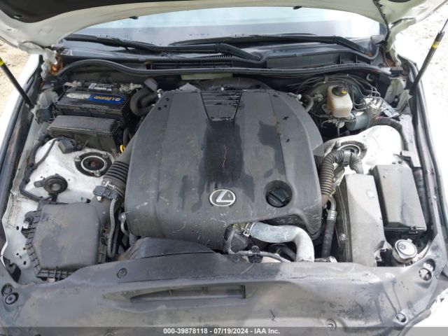 JTHBF1D29E5019485 Lexus IS 250