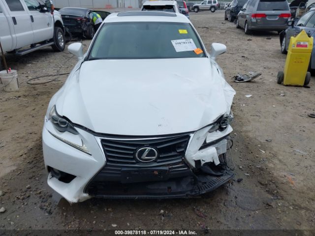 JTHBF1D29E5019485 Lexus IS 250