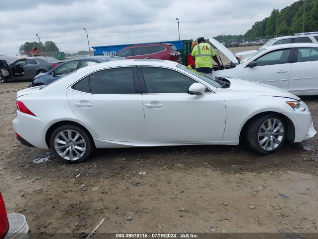 JTHBF1D29E5019485 Lexus IS 250