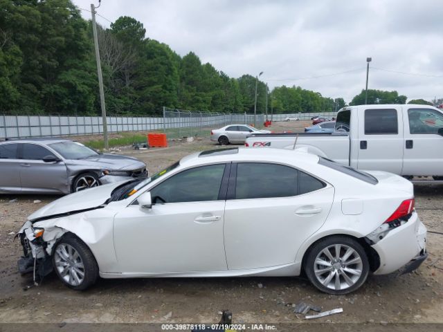 JTHBF1D29E5019485 Lexus IS 250